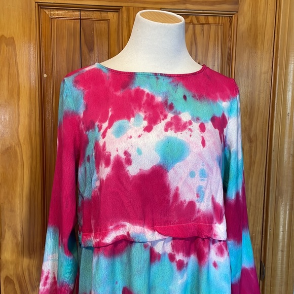 Tye dye top - Picture 3 of 9